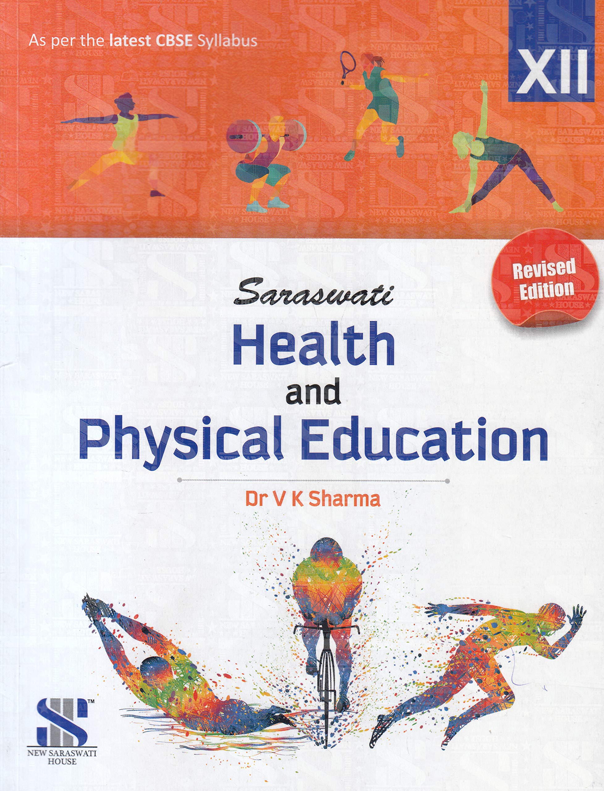 Health And Physical Education For Class 12 (Examination 20202021)