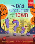 The Day Punctuation Came to Town (Language Is Fun, 2) (Volume 2)