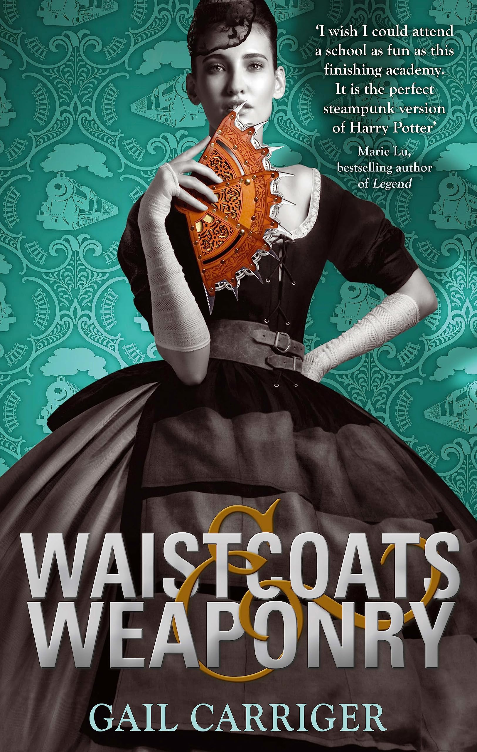 Waistcoats And Weaponry