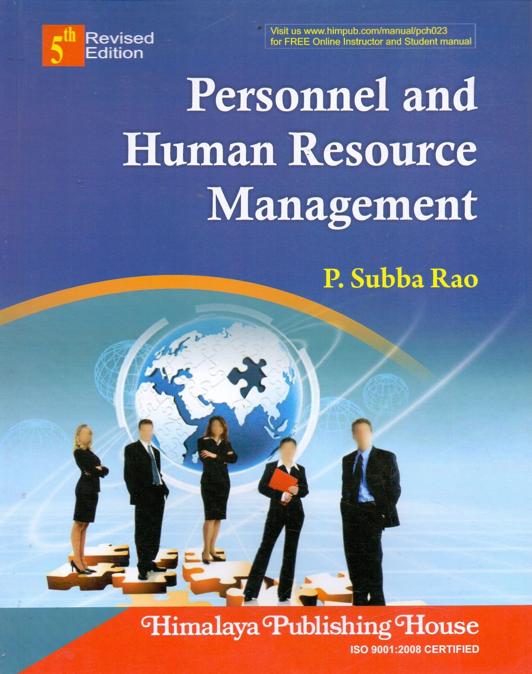 Personnel And Human Resource Management