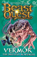 The Warriors Road Series 13: Vermok the Spiteful Scavenger (Beast Quest)
