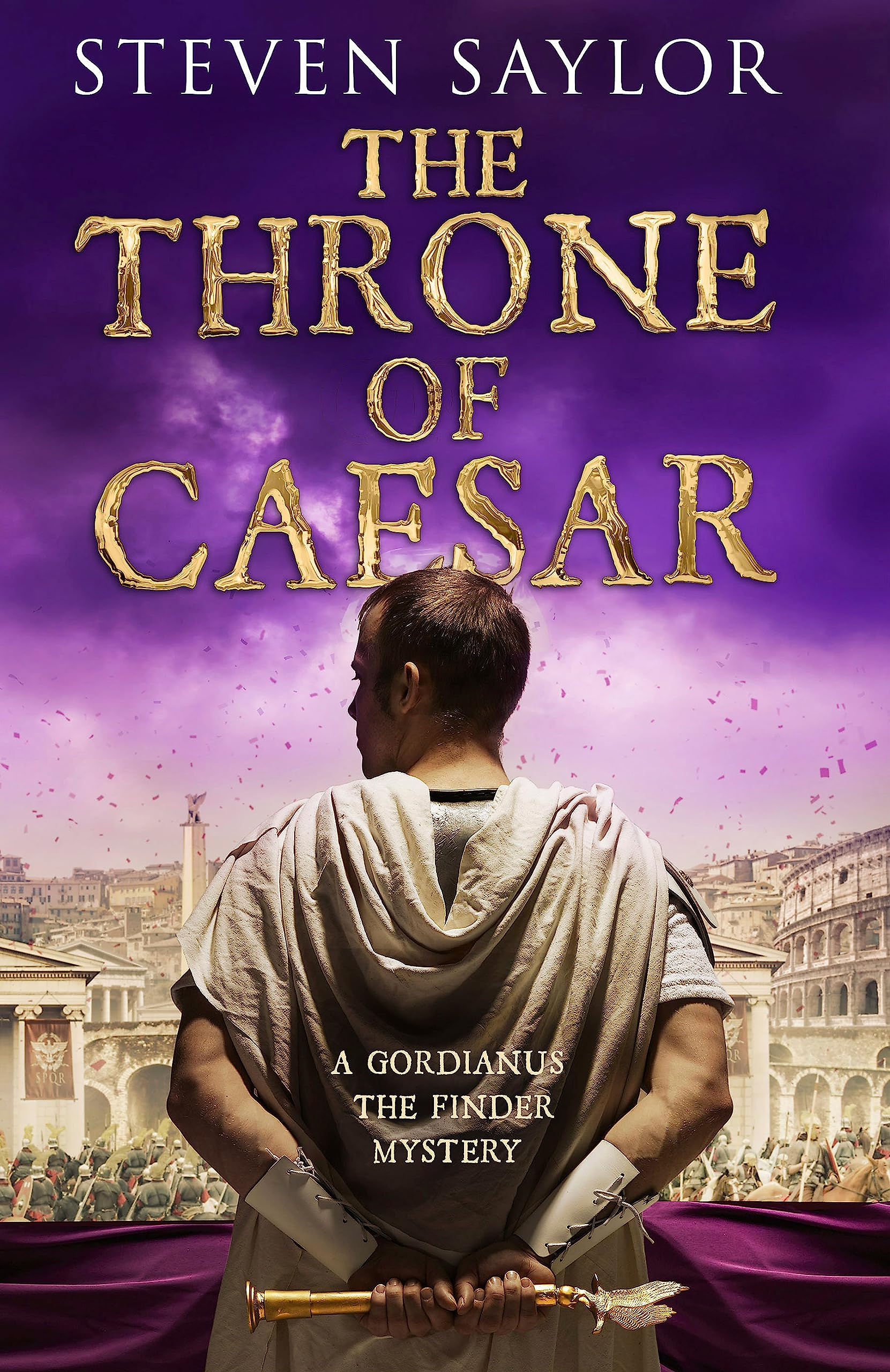The Throne Of Caesar (Roma Sub Rosa)