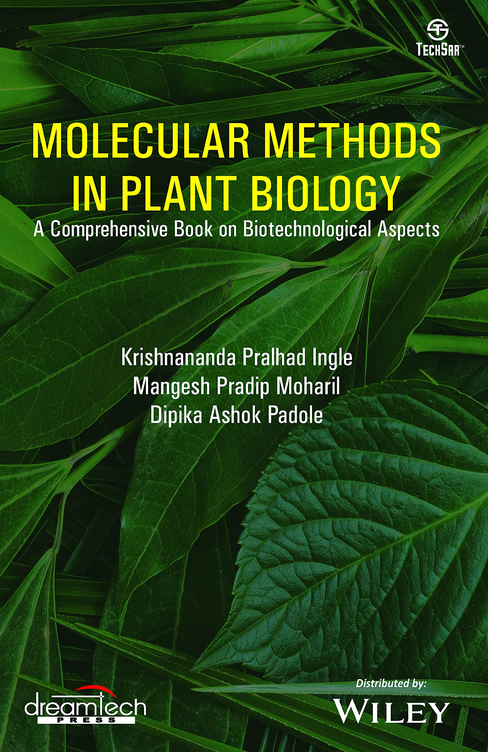 Molecular Methods In Plant Biology: A Comprehensive Book On Biotechnological Aspects | E