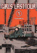 Girls Last Tour, Vol. 4 (Volume 4)