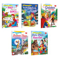 World Famous Fairy Tales | Pack Of 5 Books: Vol. 1