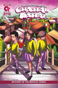 Alpha Comics | The Adventures of Chahal Pahal | Mystery of The Magic Pencil | Issue 2 | New Release | English | Paperback