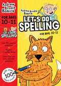 LetS Do Spelling 1011: For Children Learning At Home