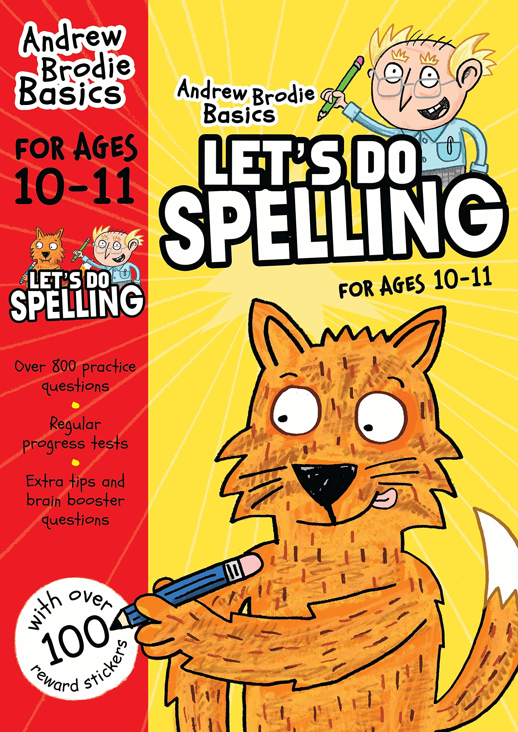 LetS Do Spelling 1011: For Children Learning At Home