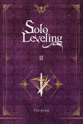 Solo Leveling, Vol. 3 (novel) (Volume 3) (Solo Leveling (novel), 3)