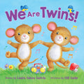 We Are Twins!  Sweet Rhyming Picture Board Book for Toddlers  Celebrates the Bond Between Twin Siblings  Touching Bedtime Story