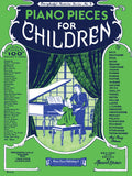 Piano Pieces for Children (Everybodys Favorite Series, No. 3)