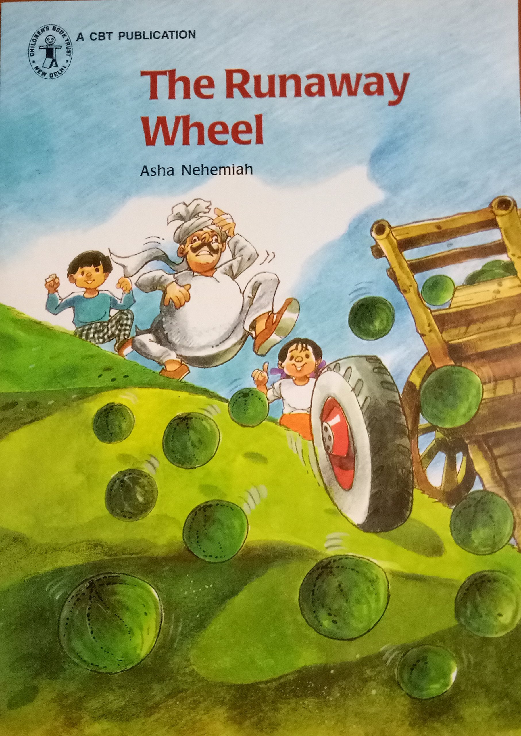Runaway Wheel, The (New)B