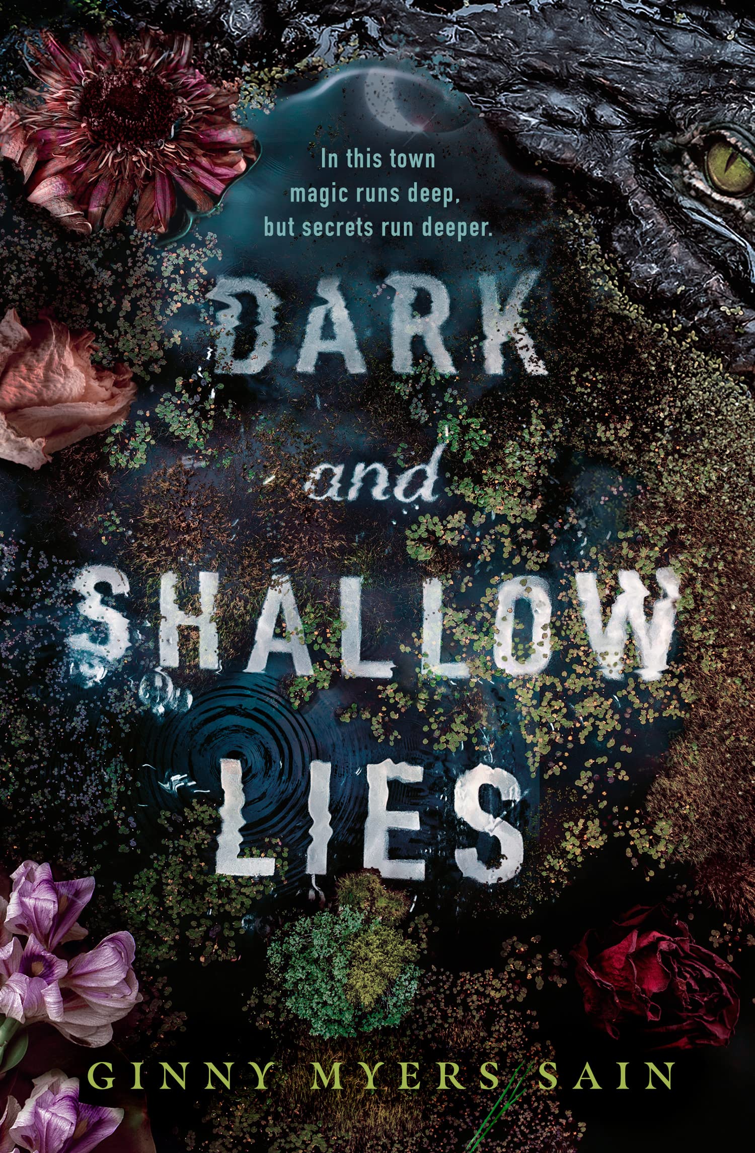 Dark and Shallow Lies: A intense and atmospheric debut thriller for young adults, new for 2021. Perfect for fans of Where The Cr
