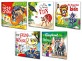 Sawan Moral Story Books The Wise Crow, The Clever Fox, The Question Of The Lion, The Frog And The Mouse, An Elephant And Six Bl