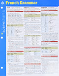 French Grammar SparkCharts