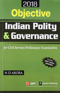 Objective Indian Polity & Governance Civil Services Preliminary Examination 2018
