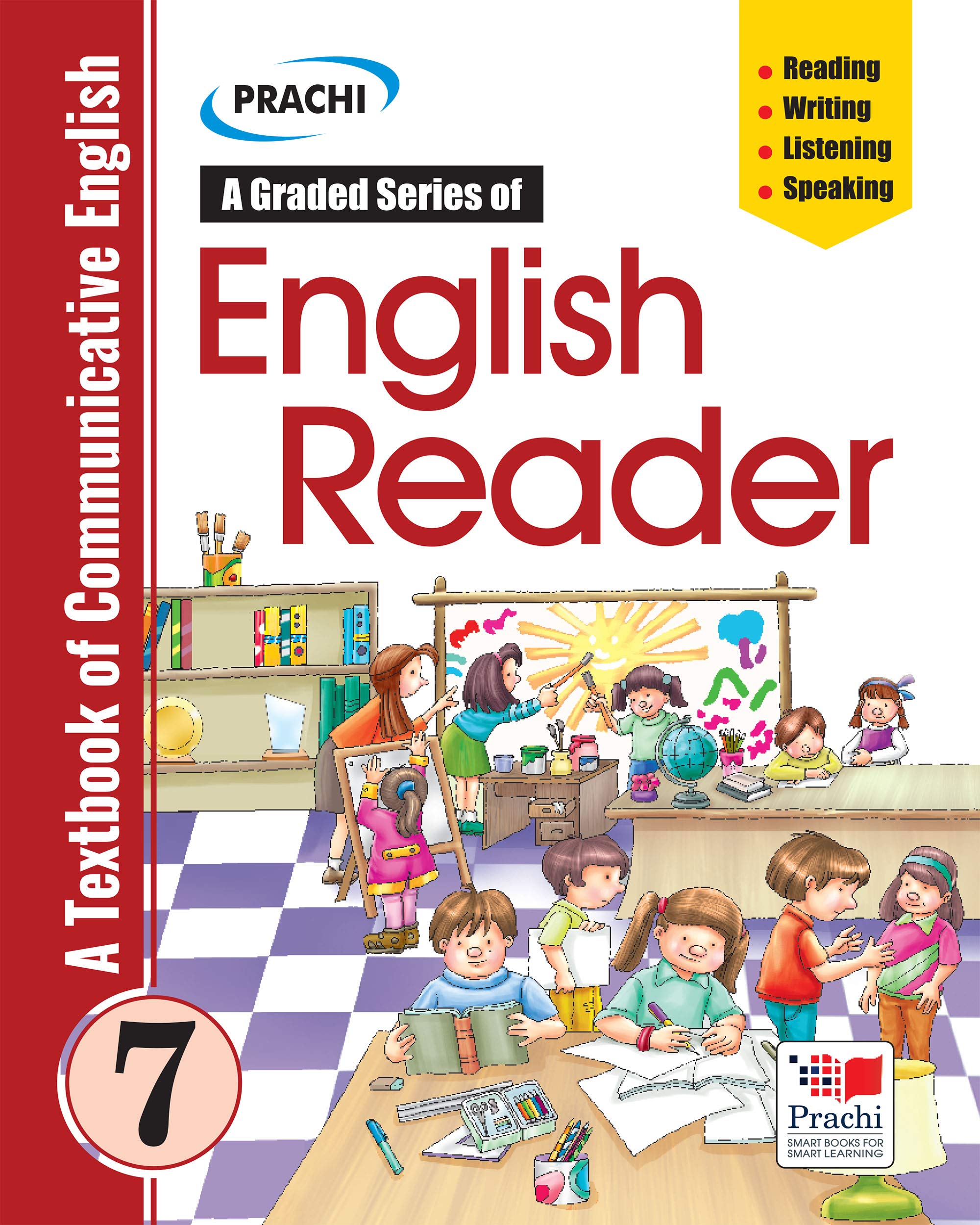 A Graded Series of English Reader for Class 7