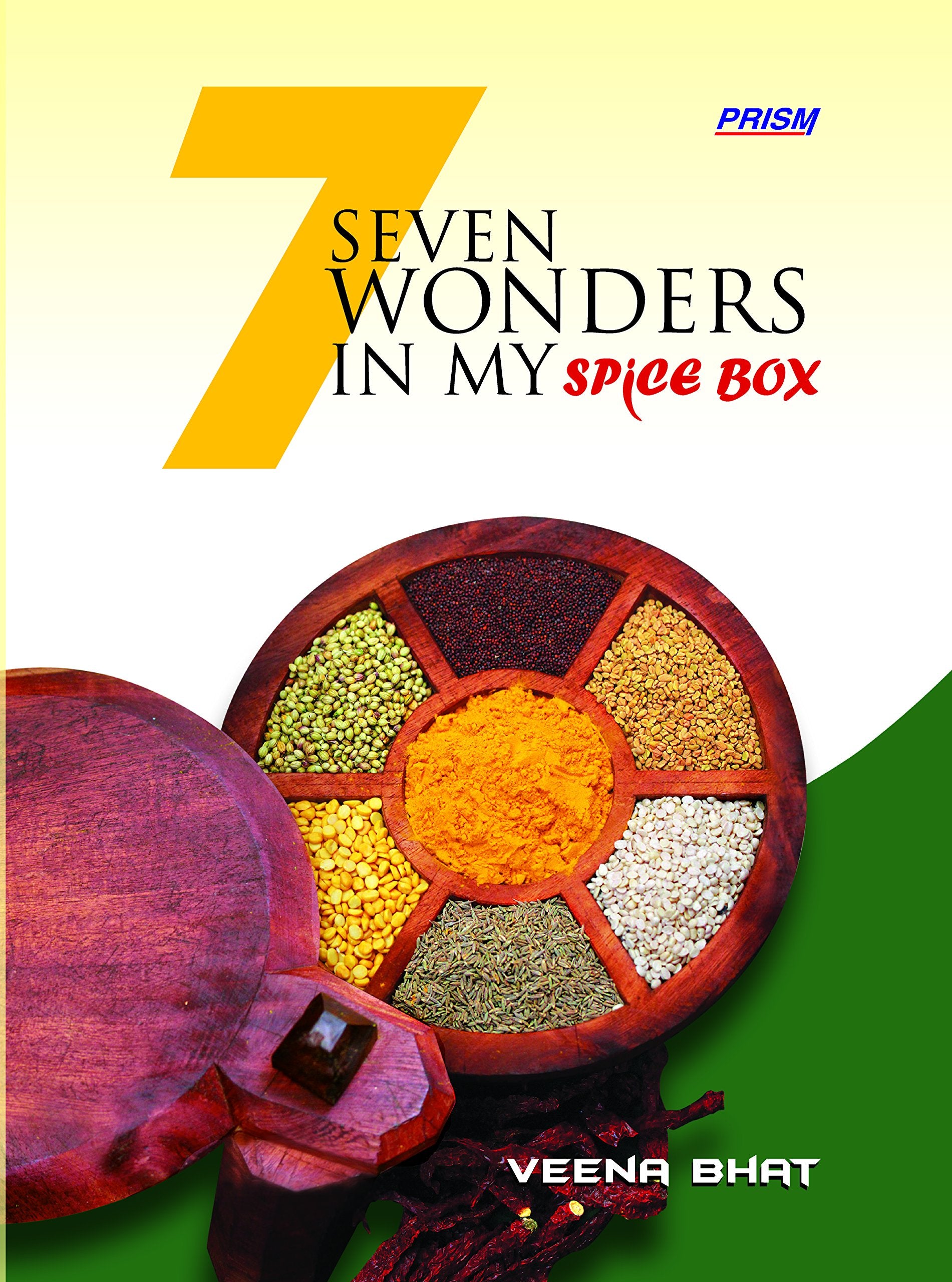 7 Wonders in my Spice Box