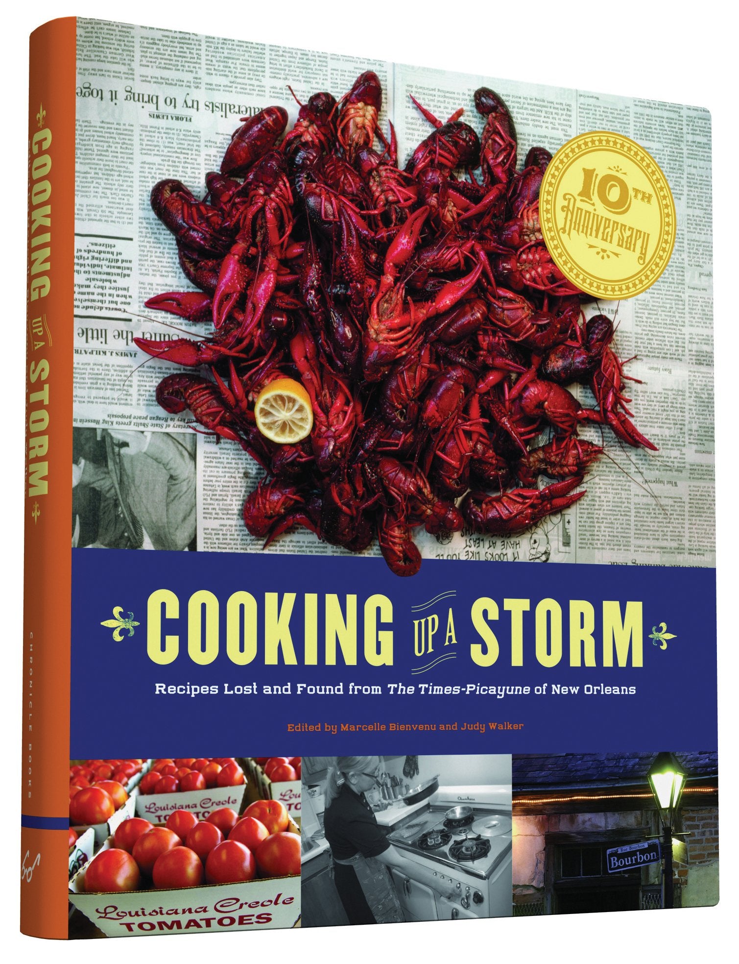 Cooking Up A Storm: Recipes Lost and found from the TimesPicayune of New Orleans