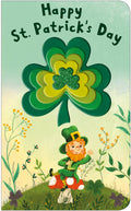 Shiny Shapes: Happy St. Patricks Day