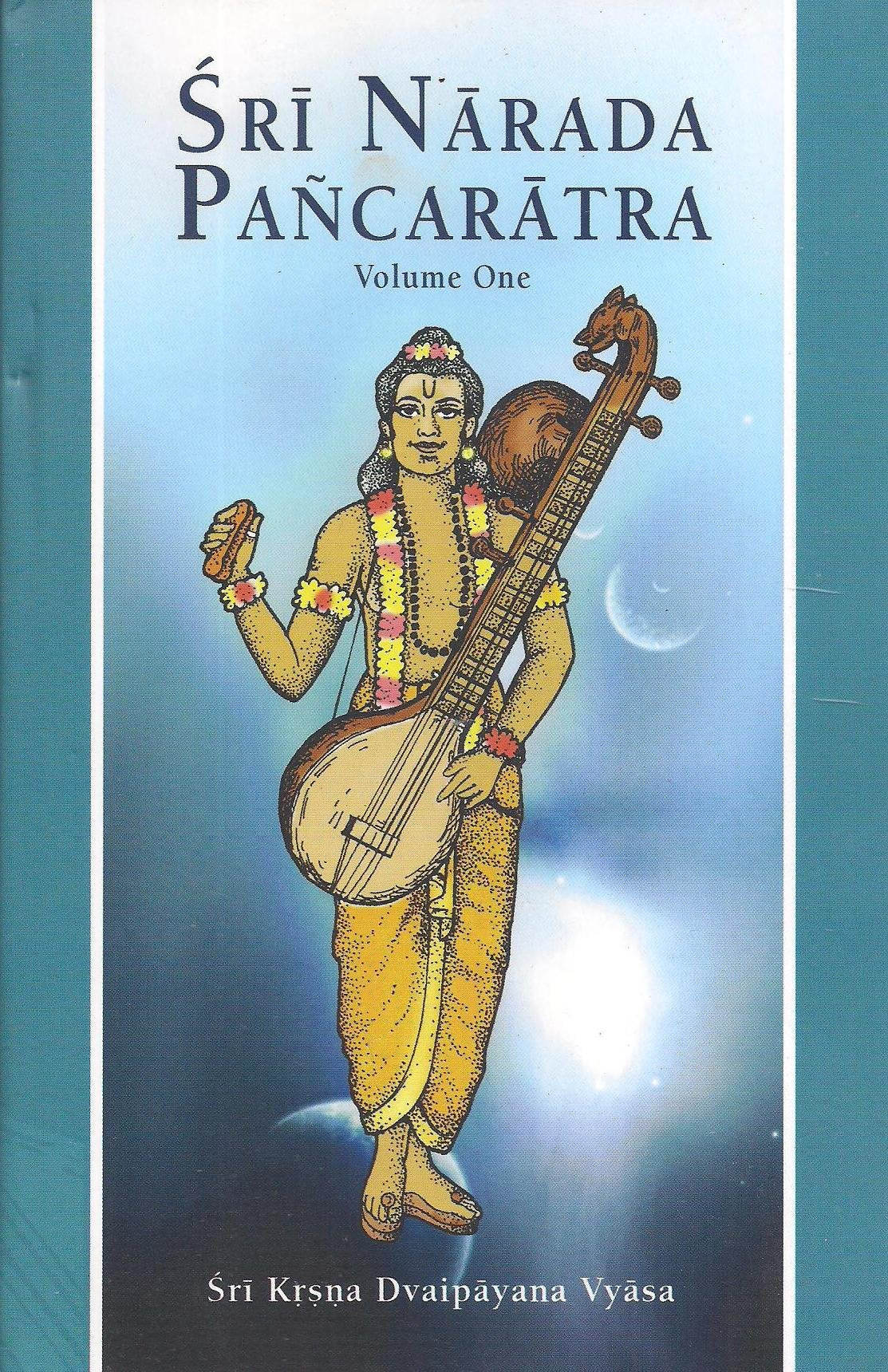Sri Narada Pancaratra, Volume 1