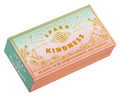 Spark Kindness: 50 Ways to Be Compassionate and Connect (Inspirational Affirmations for Being Kind, Matchbox with Kindness Promp