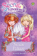 Secret Kingdom 14: Swan Palace