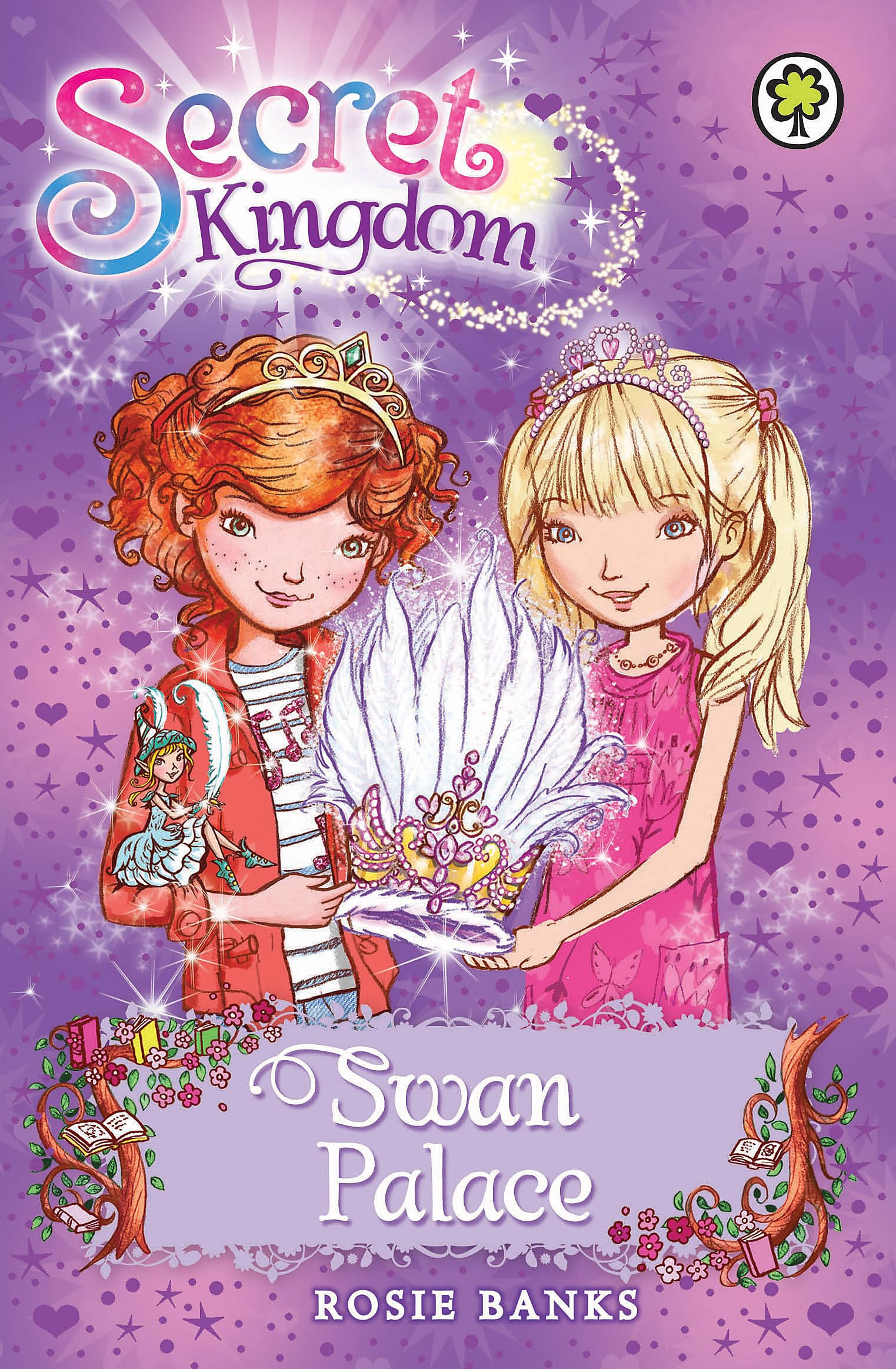 Secret Kingdom 14: Swan Palace