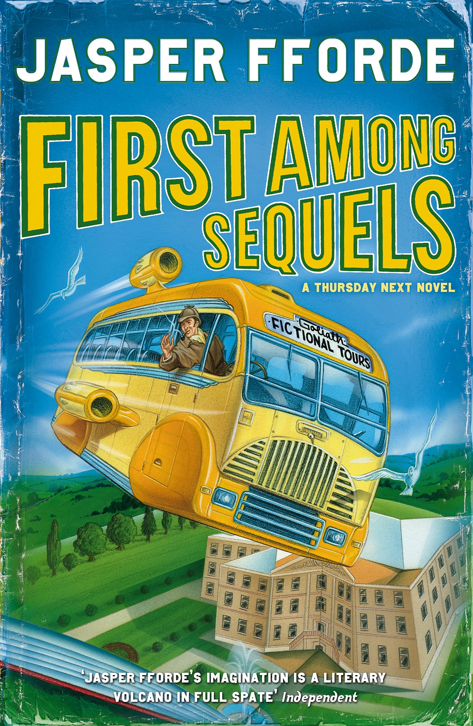 First Among Sequels (Thursday Next)