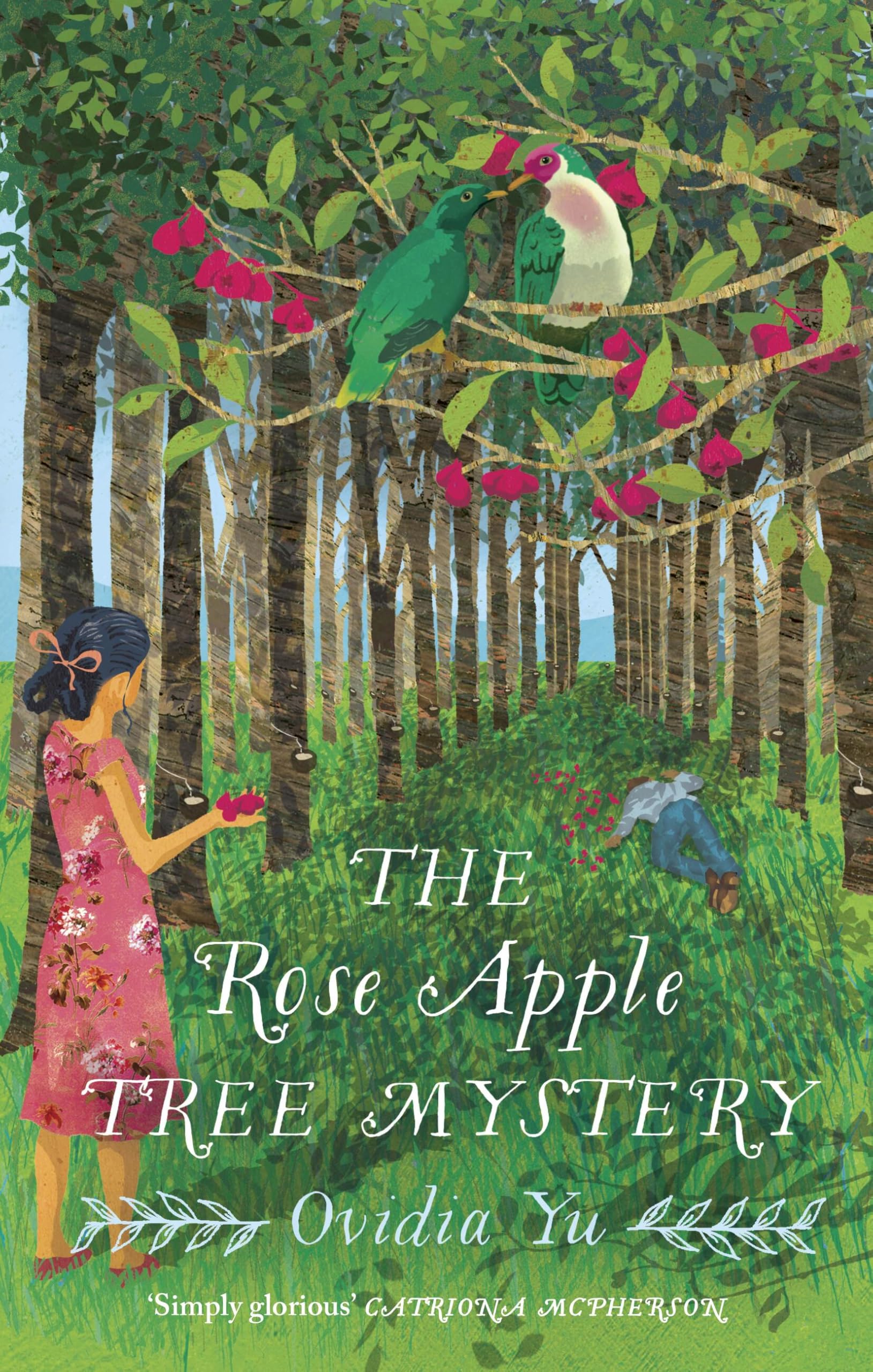 The Rose Apple Tree Mystery: A Charming 1940S Singaporean Mystery (Crown Colony)