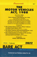 Motor Vehicles Act, 1988 (As Amended Upto Date)
