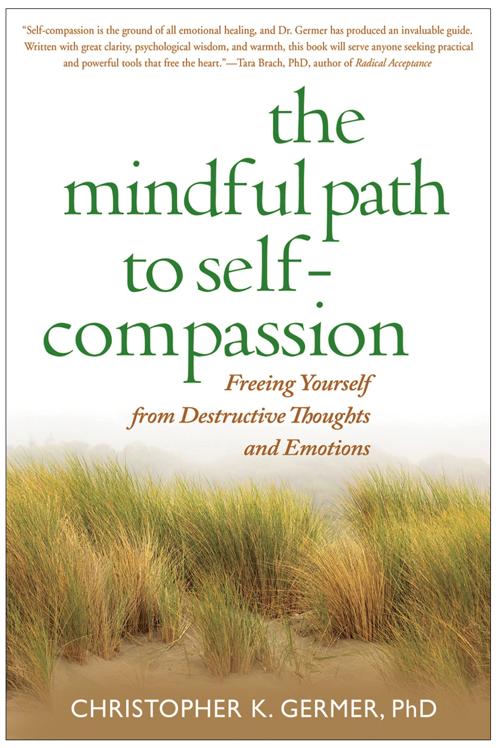 The Mindful Path to SelfCompassion: Freeing Yourself from Destructive Thoughts and Emotions