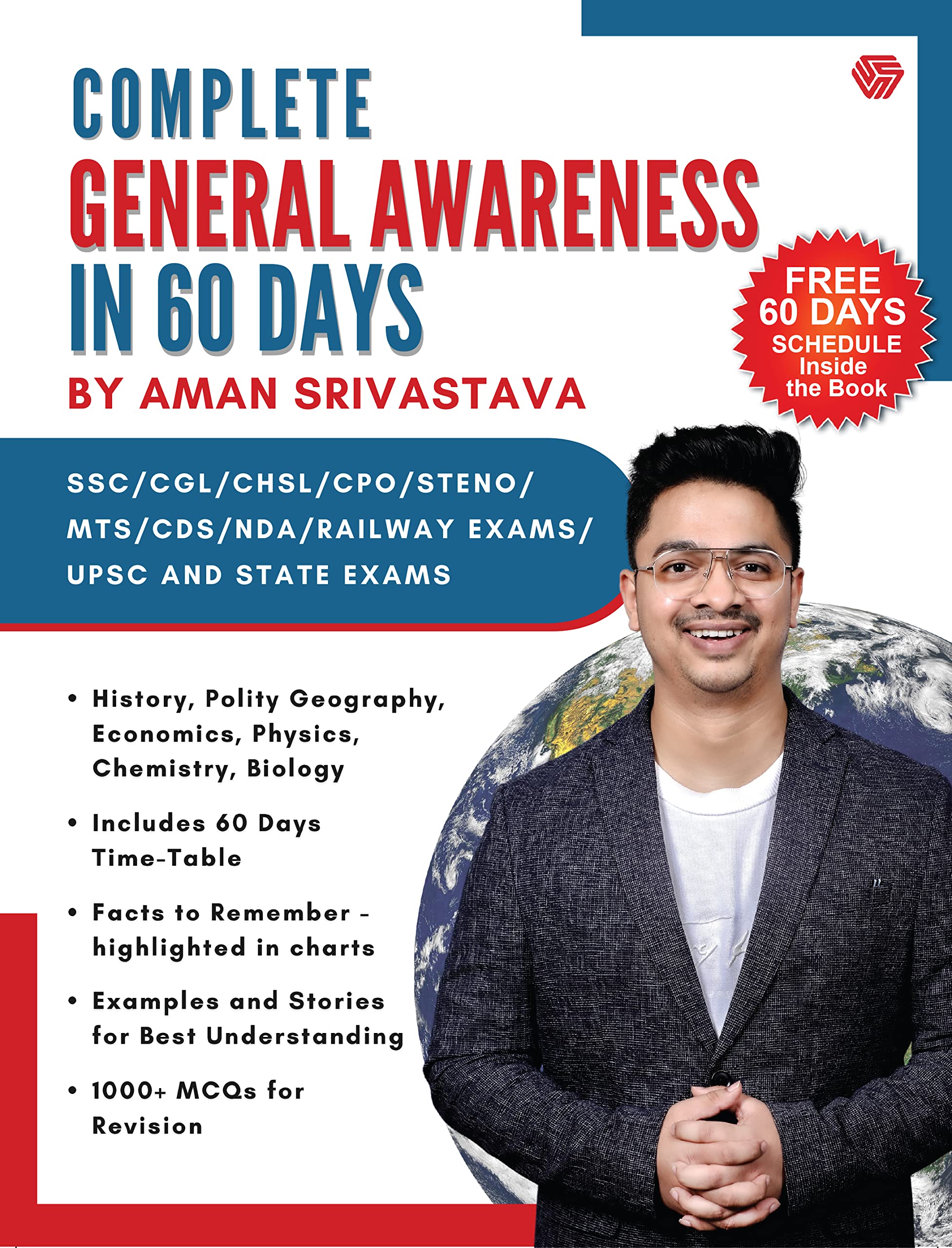 COMPLETE GENERAL AWARENESS IN 60 DAYS