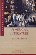 AMERICAN LITERATURE