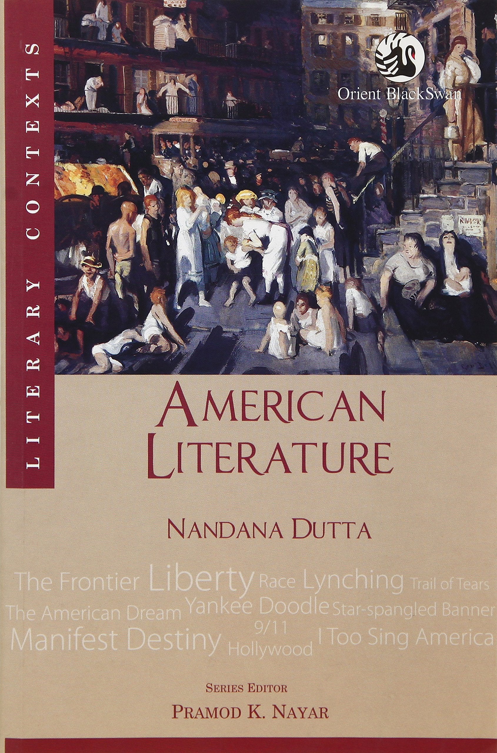 AMERICAN LITERATURE