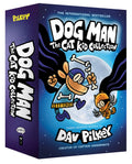 Dog Man: The Cat Kid Collection: From the Creator of Captain Underpants (Dog Man #46 Box Set)