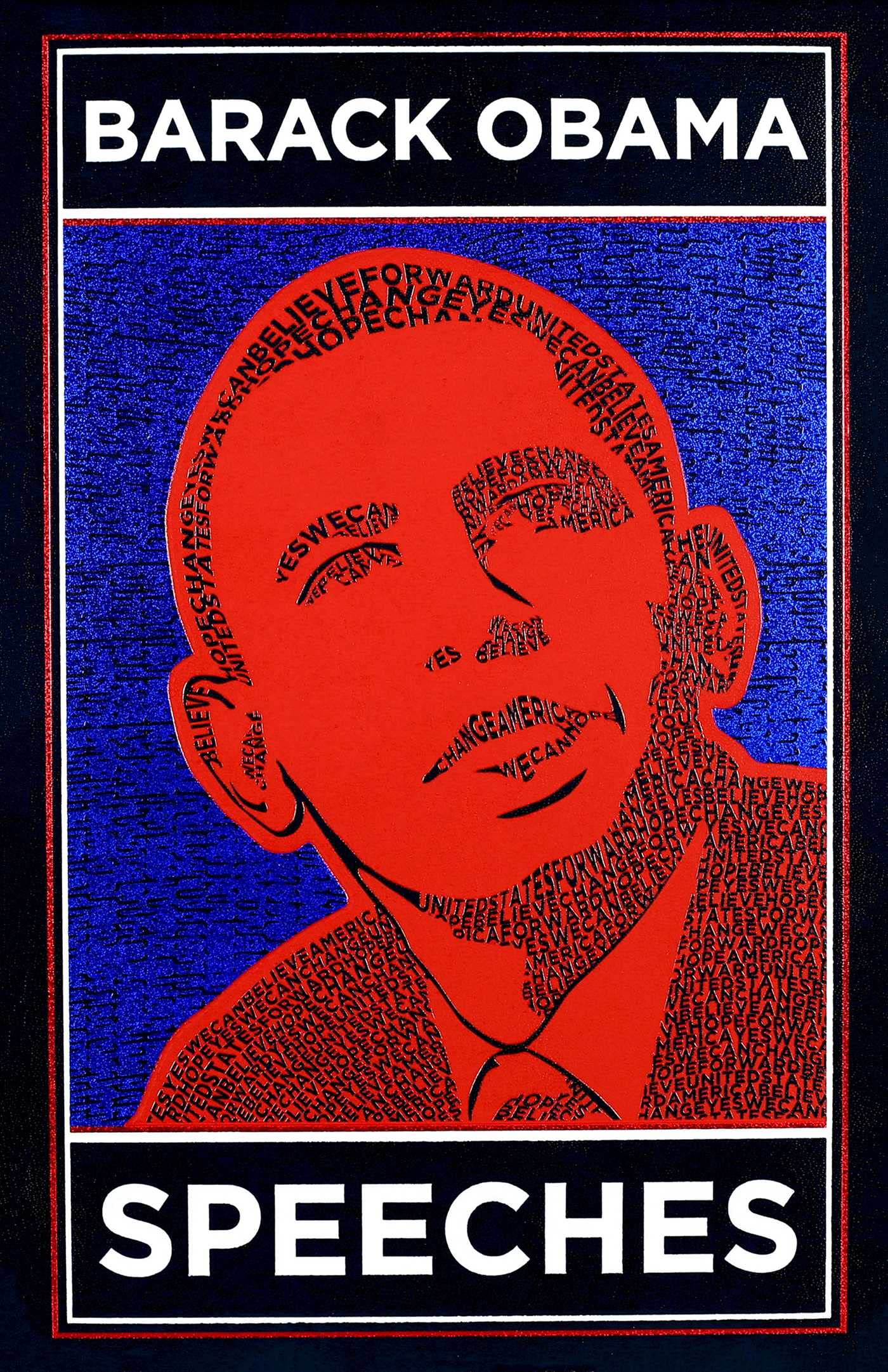Barack Obama Speeches (Leatherbound Classics)