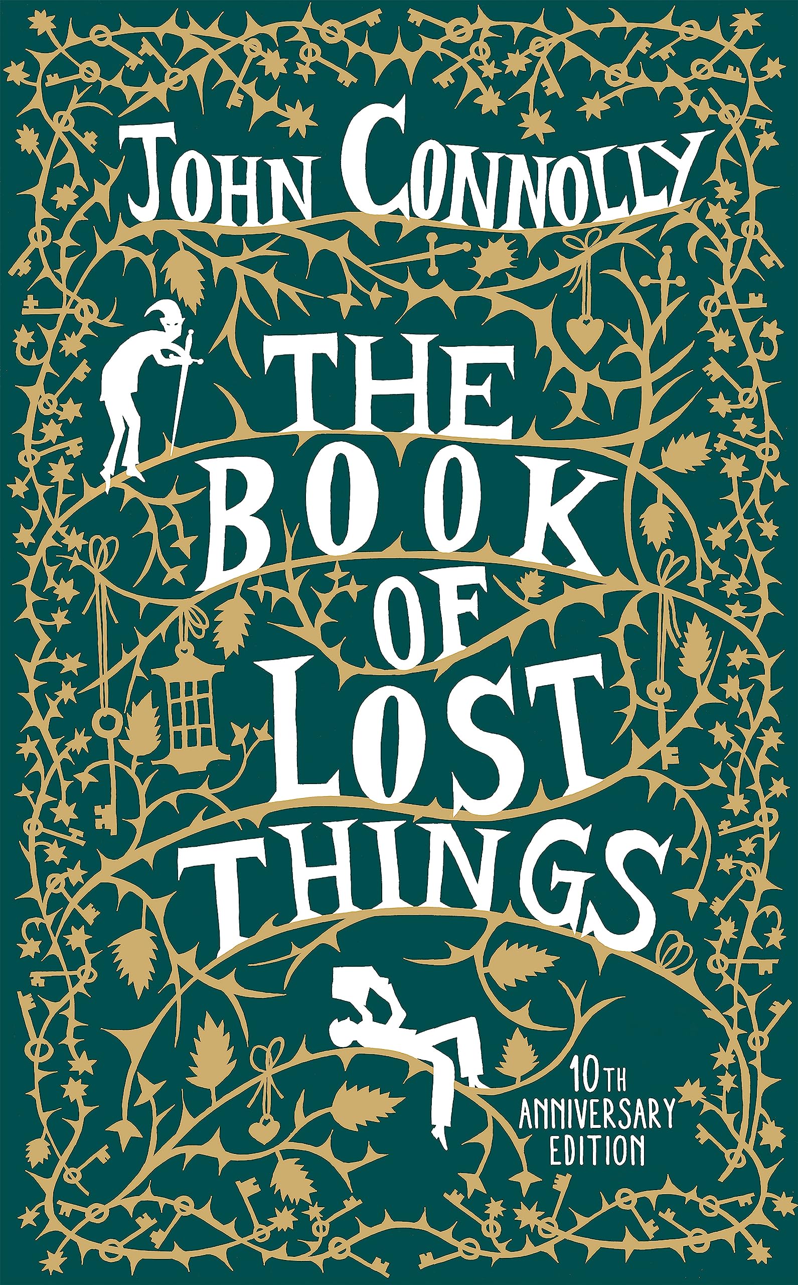 Book Of Lost Things