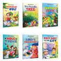 The Shepherd Boy And The Wolf, The Needle Tree, Turtle Flute, A Hole In The Fence and more  Moral Stories : Children English s