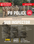 PUNJAB POLICE SUB INSPECTOR