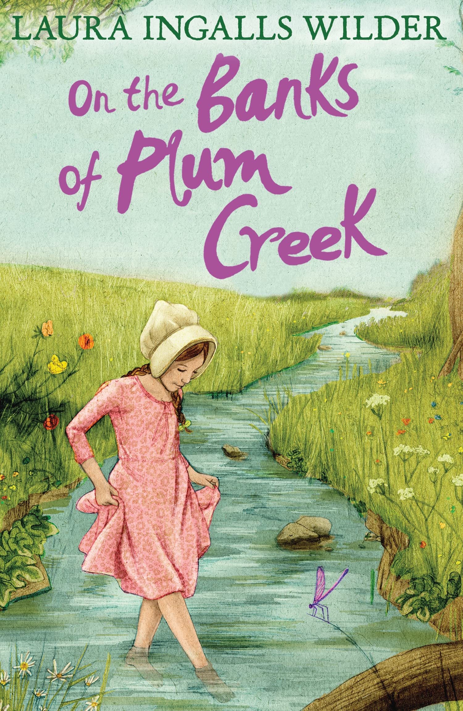 On The Banks Of Plum Creek