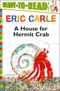 A House for Hermit Crab/ReadytoRead Level 2 (The World of Eric Carle)