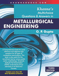 KhannaS MultiChoice Questions And Answers In Metallurgical Engineering
