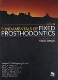 FUNDAMENTALS OF FIXED PROSTHODONTICS 4ED (HB 2017)