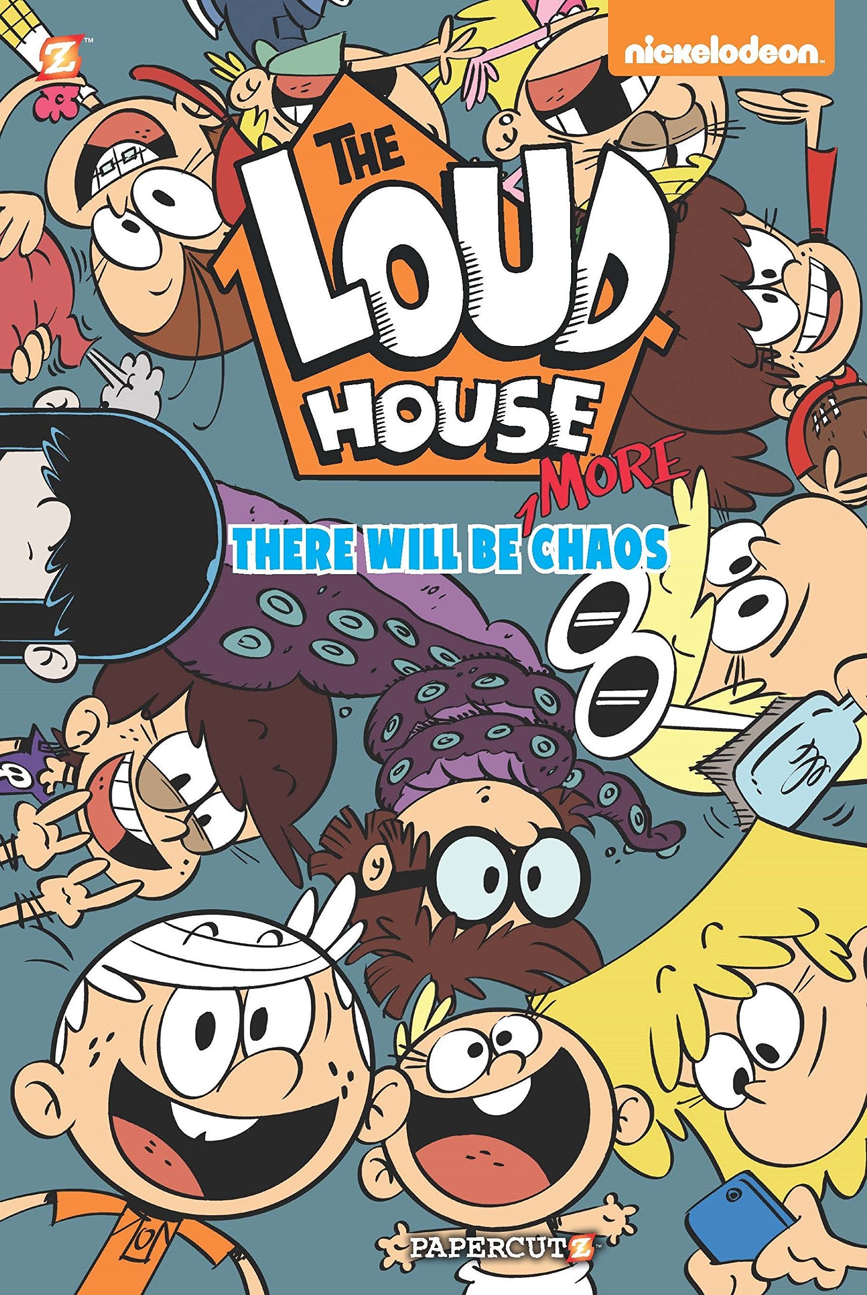 The Loud House #2: There Will be MORE Chaos: Volume 2