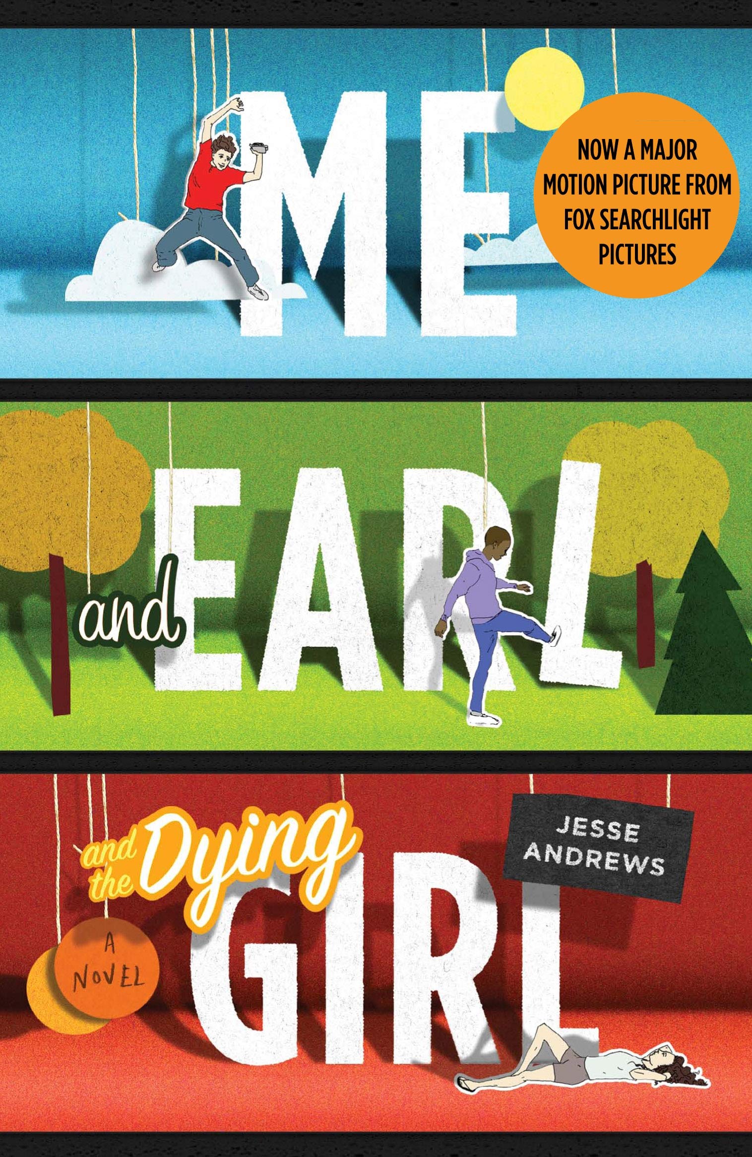 Me And Earl And The Dying Girl