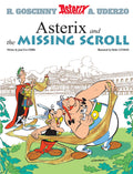 Asterix Album 36: Asterix And The Missing Scroll