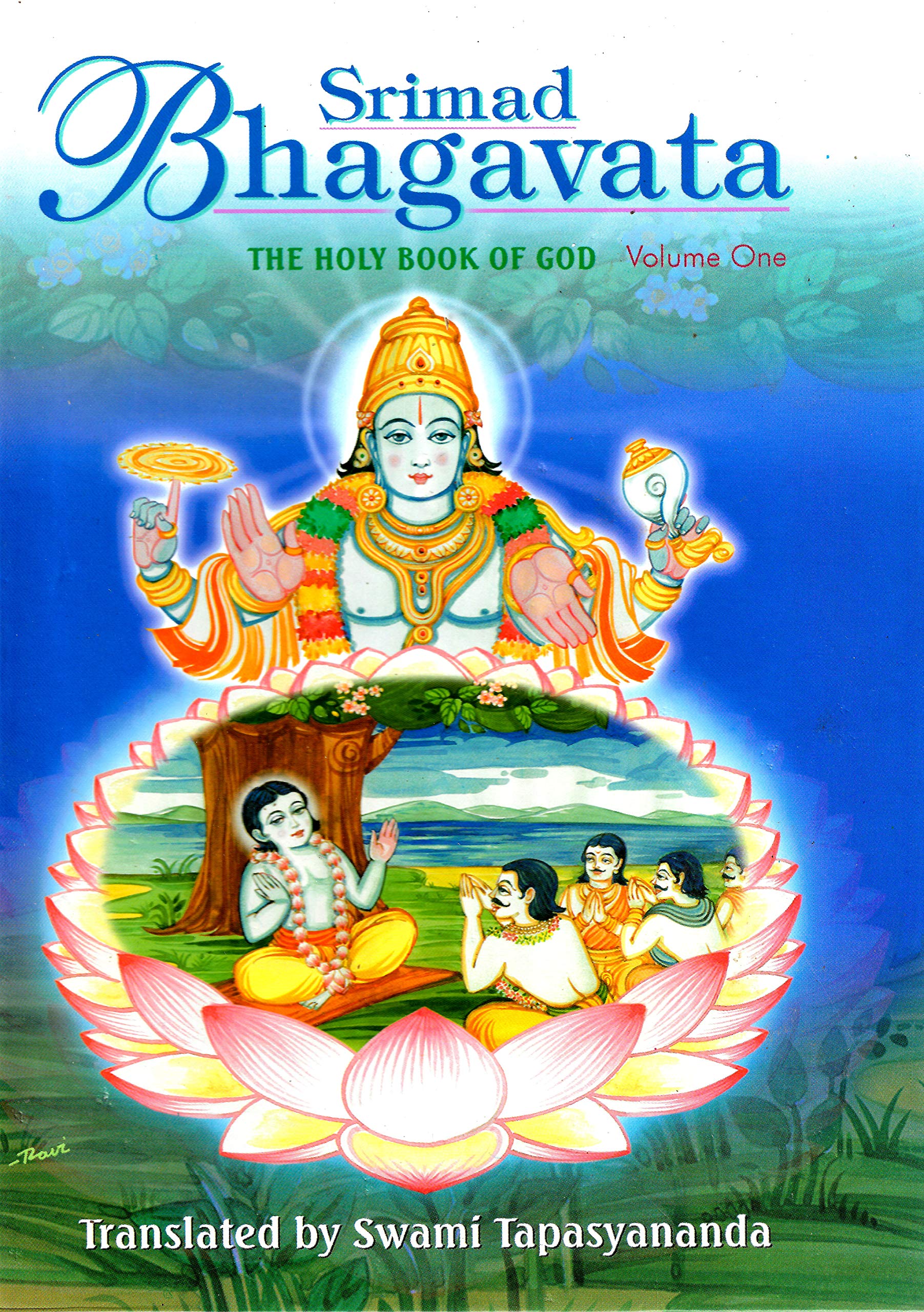 Srimad Bhagavata  Vol. 1