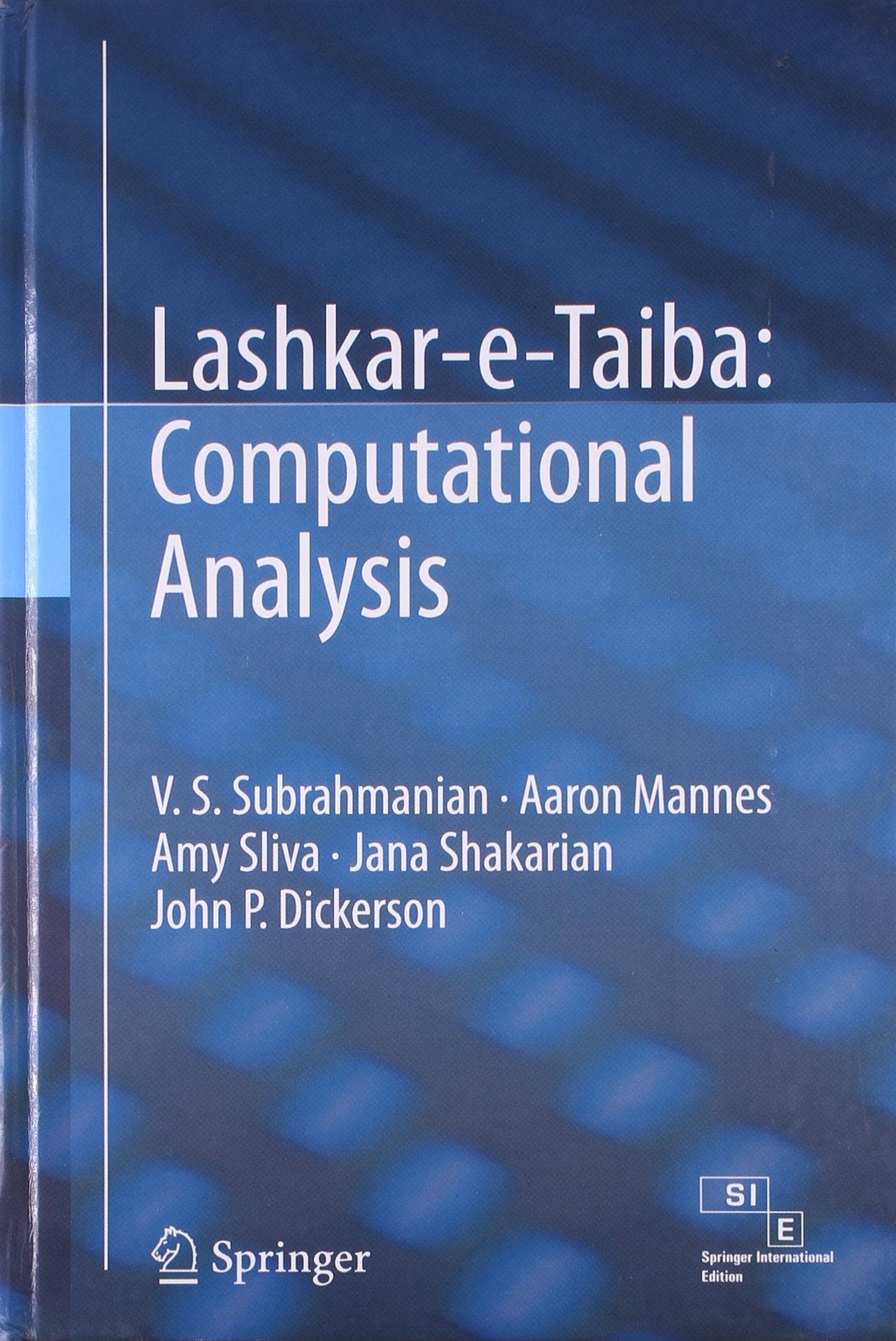 LASHKAR E TAIBA COMPUTATIONAL ANALYSIS (HB 2017)