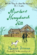Murder At Honeychurch Hall (Vicky Hill)